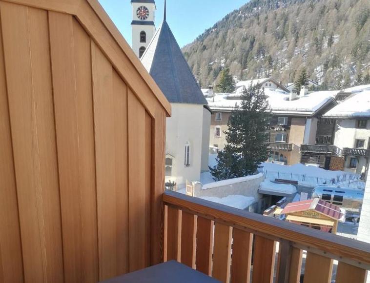 Albana Hotel Silvaplana Exterior photo